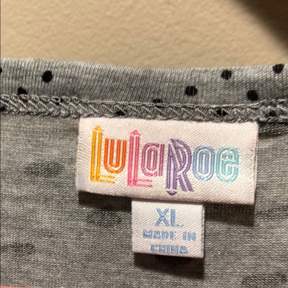 BNWT Lularoe Julia dress - Picture 3 of 5